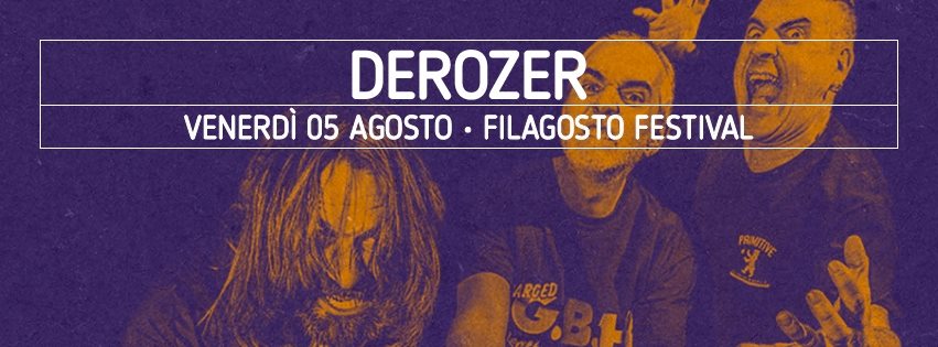 derozer bergamo filagosto tour estivo 2016