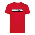 Derozer—OldSkool-Red