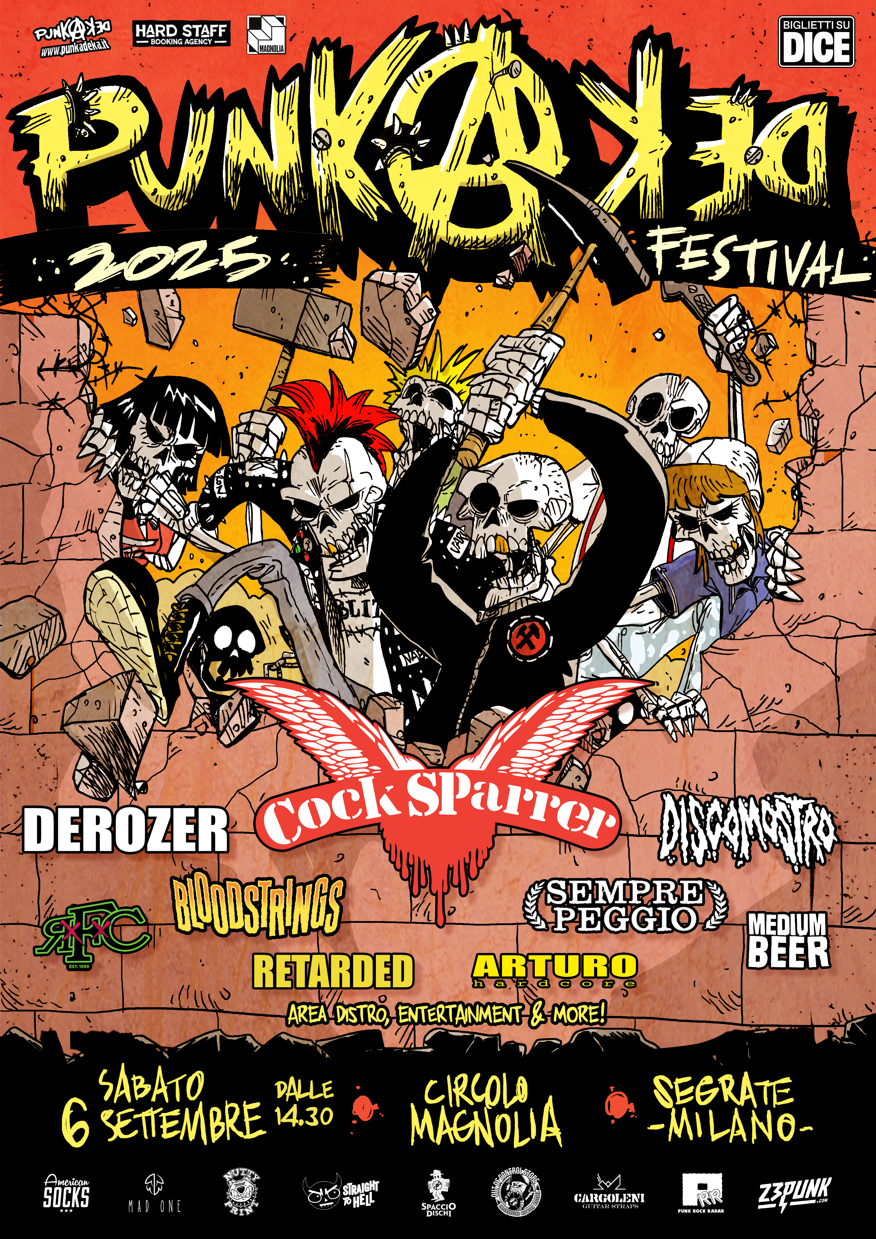 Punkadeka Festival