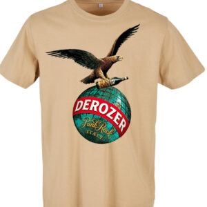 T-Shirt Derozer Brrrrranca